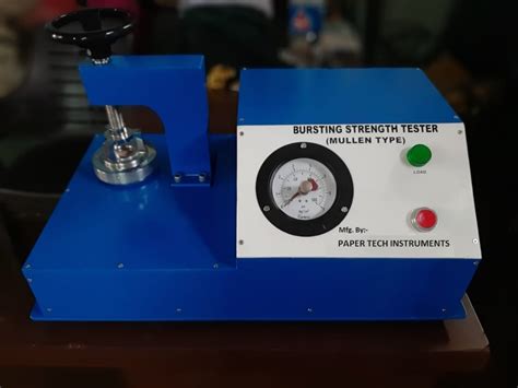 Bursting Strength Tester Exporter|bursting strength tester manual.